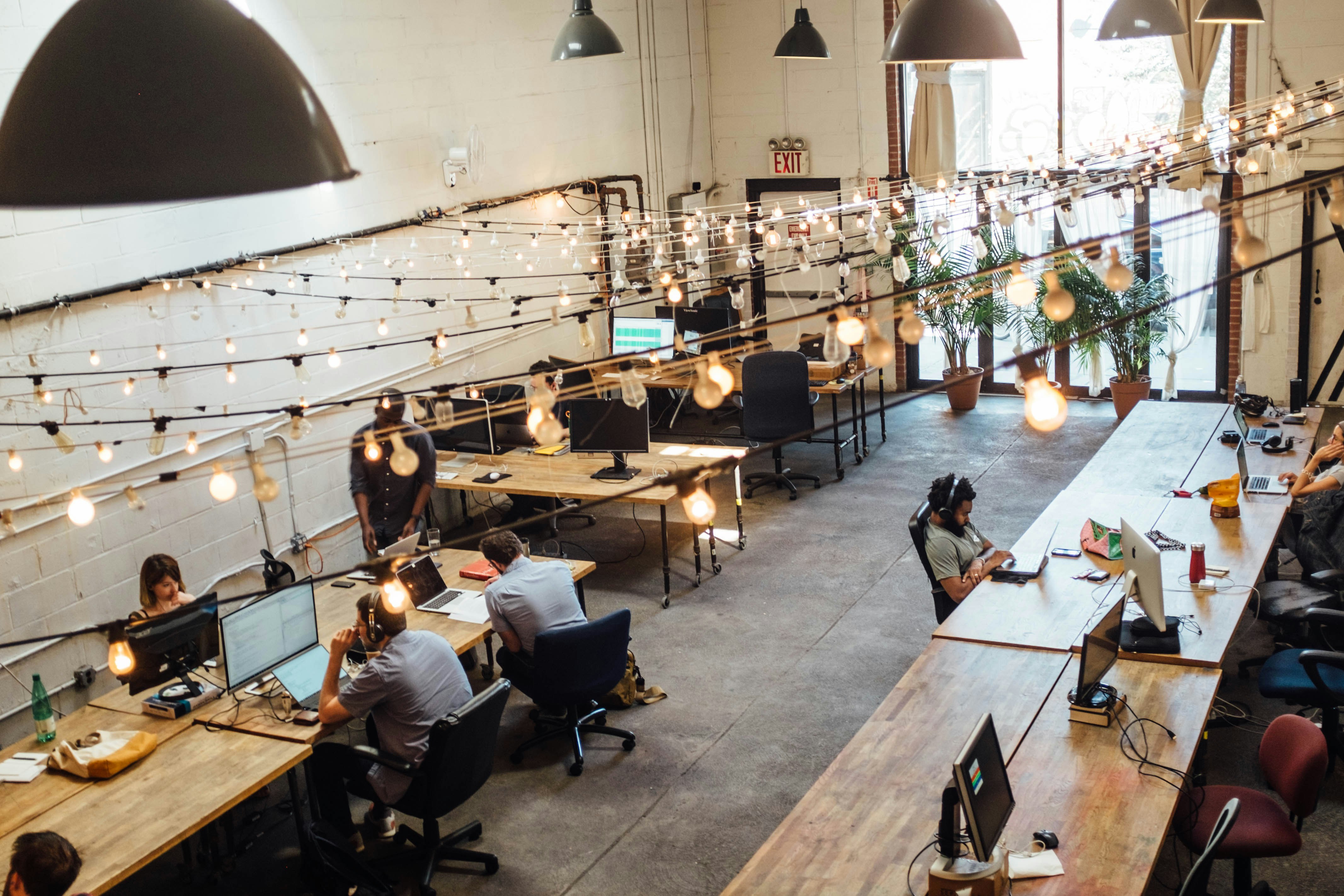 Coworking community event Halifax