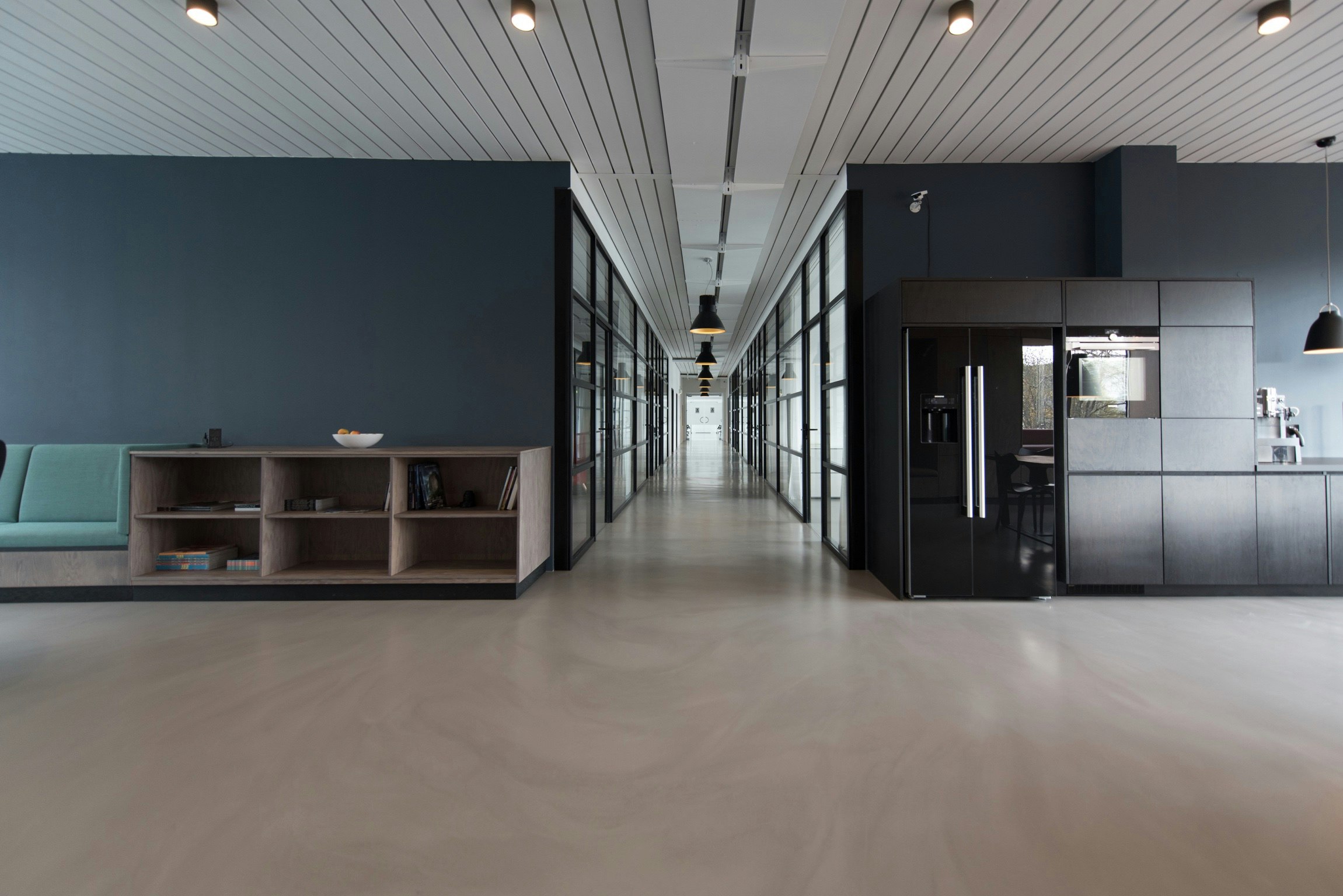 Coworking Halifax open workspace downtown Halifax